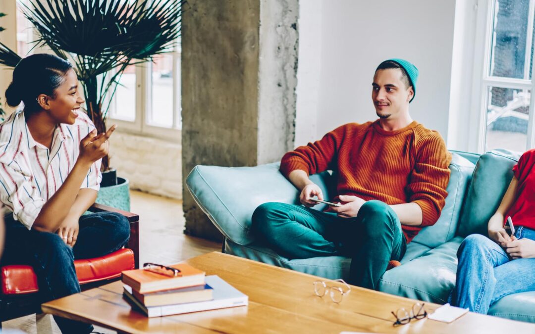 5 Surprising Benefits of Group Therapy in Mental Health Treatment