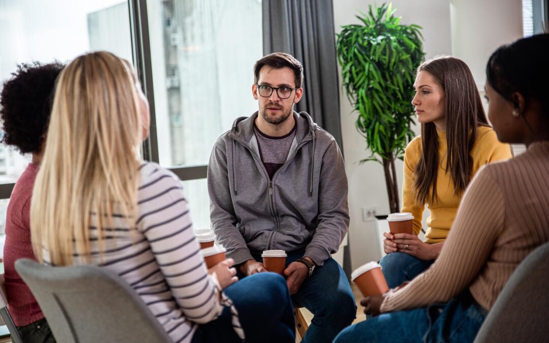 The Surprising Benefits of Group Therapy for Social Anxiety