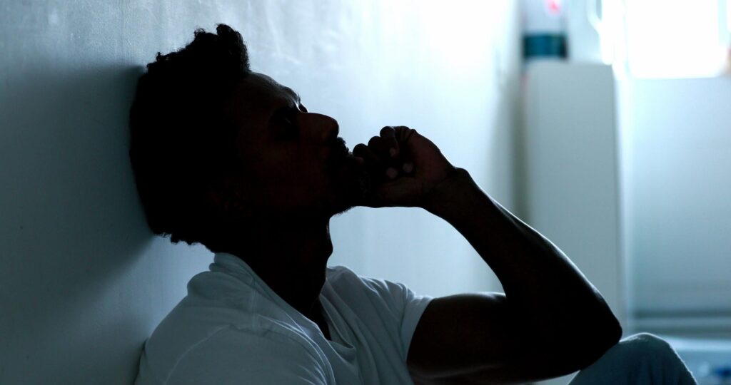 MA-Men's Mental Health, holidays