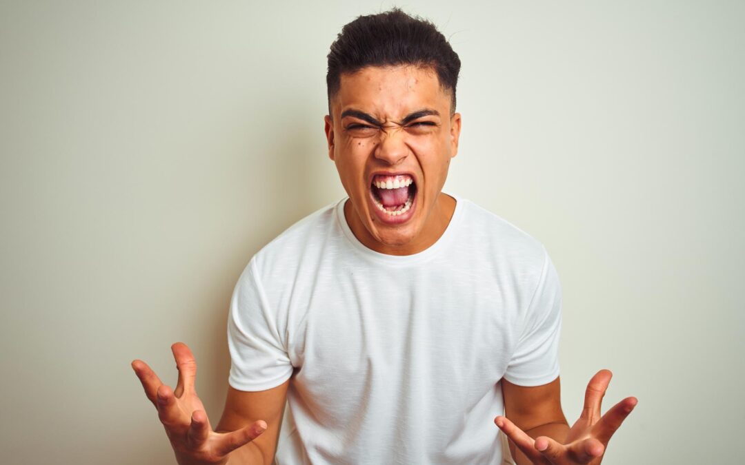 7 Signs You Need Anger Management Help