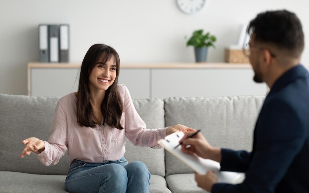 What Happens in the First Therapy Session? A Courageous Guide