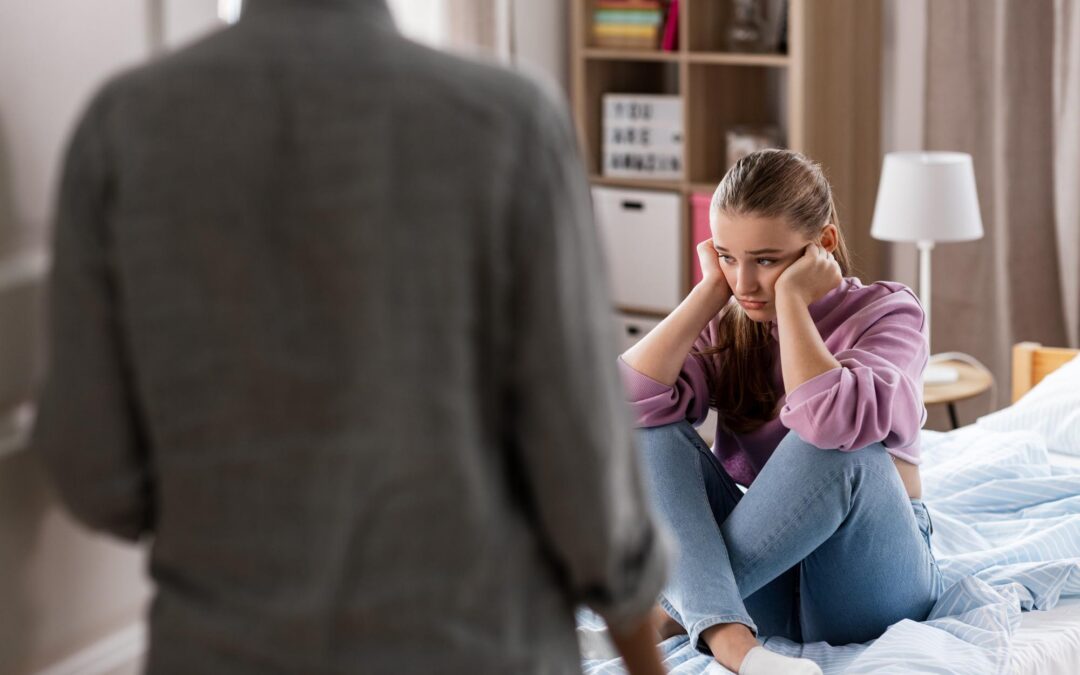 Is Your Teen Anxious? 7 Signs They Need Professional Help