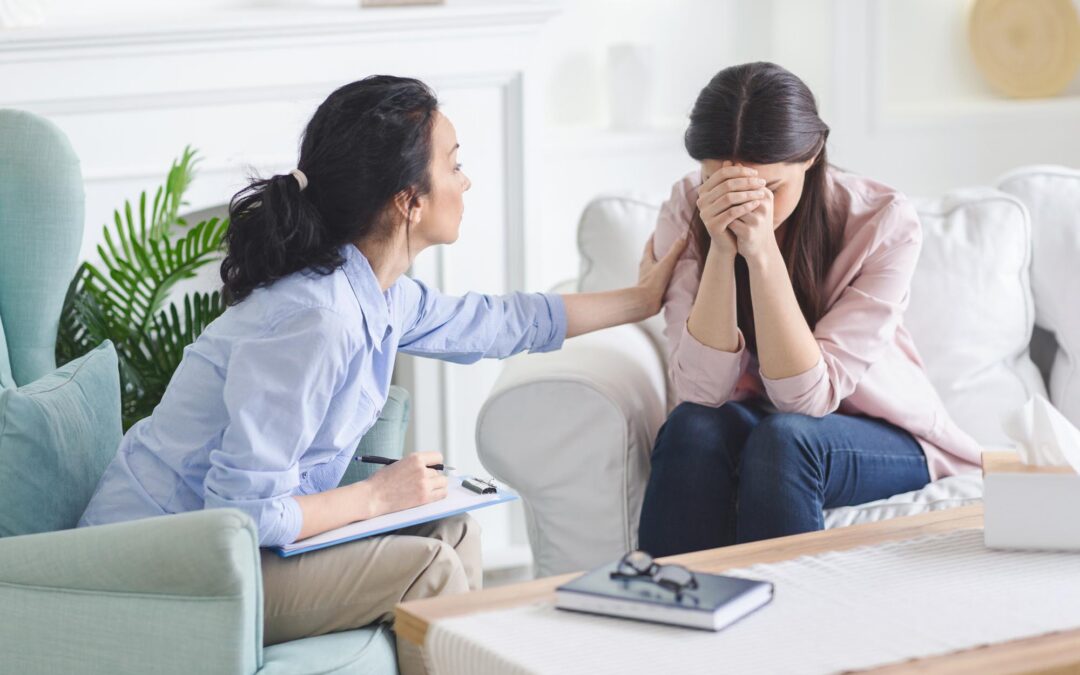 Can EMDR Therapy For Trauma Help If I Can’t Stop Reliving a Traumatic Event?
